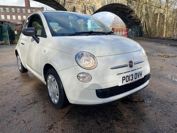 Fiat 500 1.2 Pop Euro 4 3dr