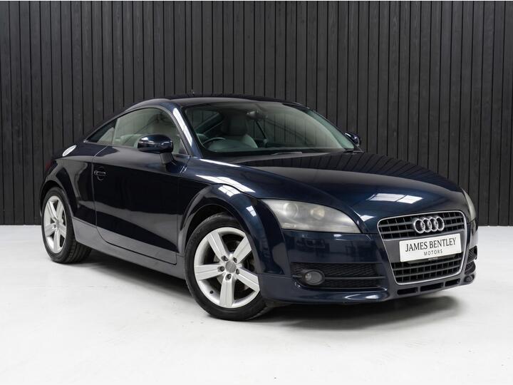 Audi TT 2.0 TFSI S Tronic Euro 4 3dr