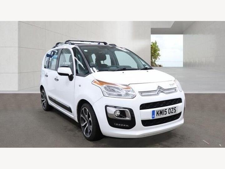 Citroen C3 Picasso 1.6 HDi Selection Euro 5 5dr