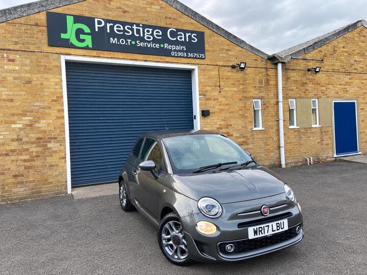 Fiat 500 1.2 S Euro 6 (s/s) 3dr