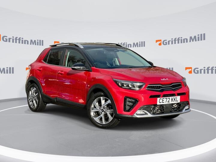 Kia STONIC 1.0 T-GDi MHEV GT-Line S DCT Euro 6 (s/s) 5dr