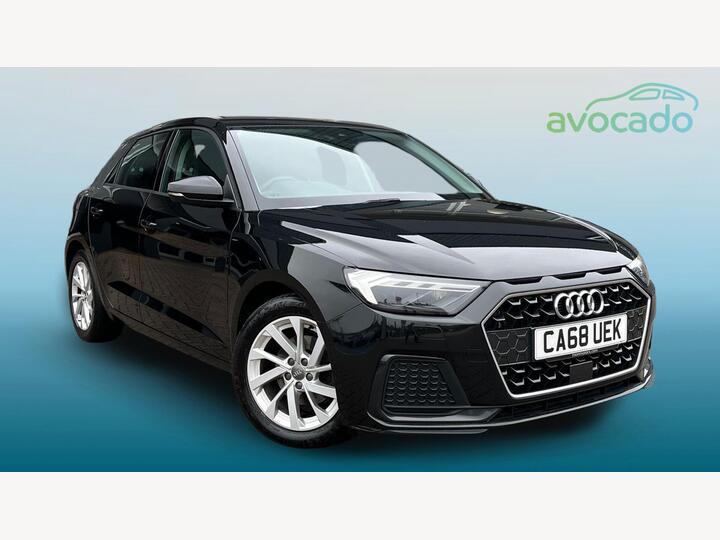 Audi A1 1.0 TFSI 30 Sport Sportback Euro 6 (s/s) 5dr