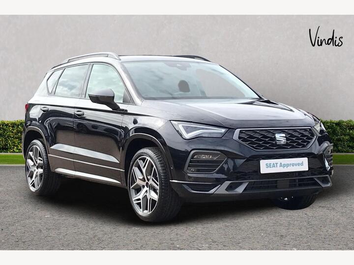 SEAT Ateca 1.5 TSI EVO FR Sport DSG Euro 6 (s/s) 5dr