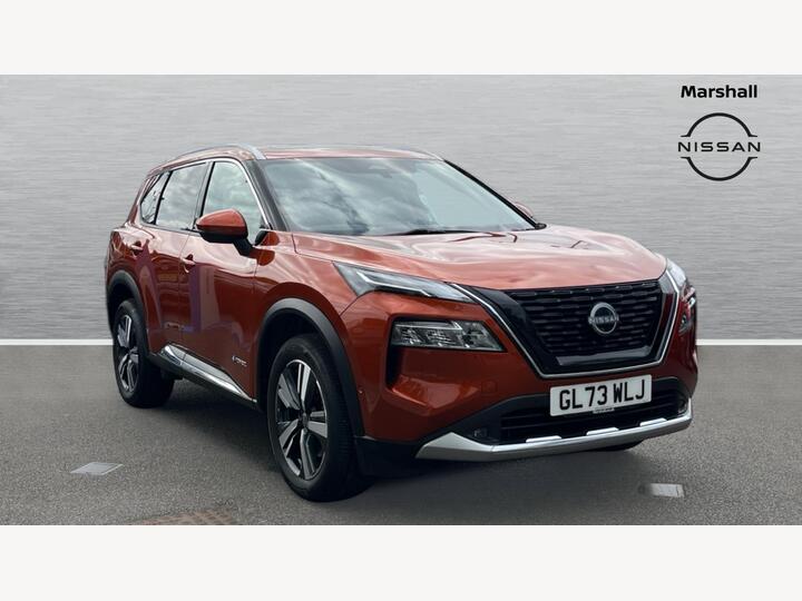 Nissan X-Trail 1.5 H E-POWER Tekna Auto E-4ORCE Euro 6 (s/s) 5dr