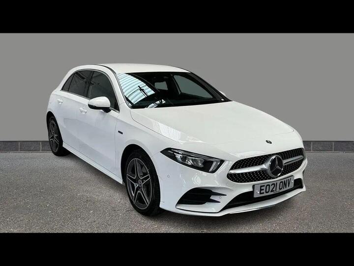 Mercedes-Benz A Class 1.3 A250e 15.6kWh AMG Line (Executive) 8G-DCT Euro 6 (s/s) 5dr