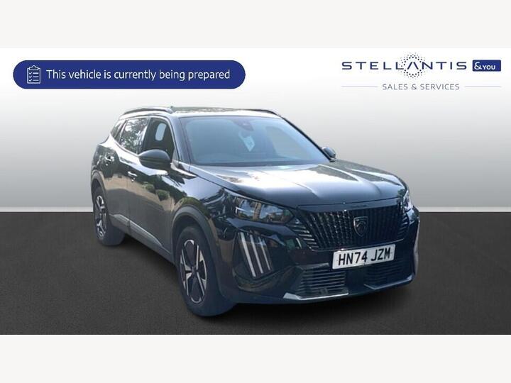 Peugeot 2008 1.2 GT E-DSC6 Euro 6 (s/s) 5dr