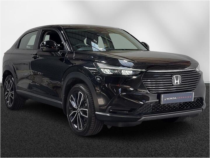 Honda HR-V 1.5 H I-MMD Elegance CVT Euro 6 (s/s) 5dr