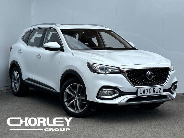 MG MG HS 1.5 T-GDI Exclusive Euro 6 (s/s) 5dr
