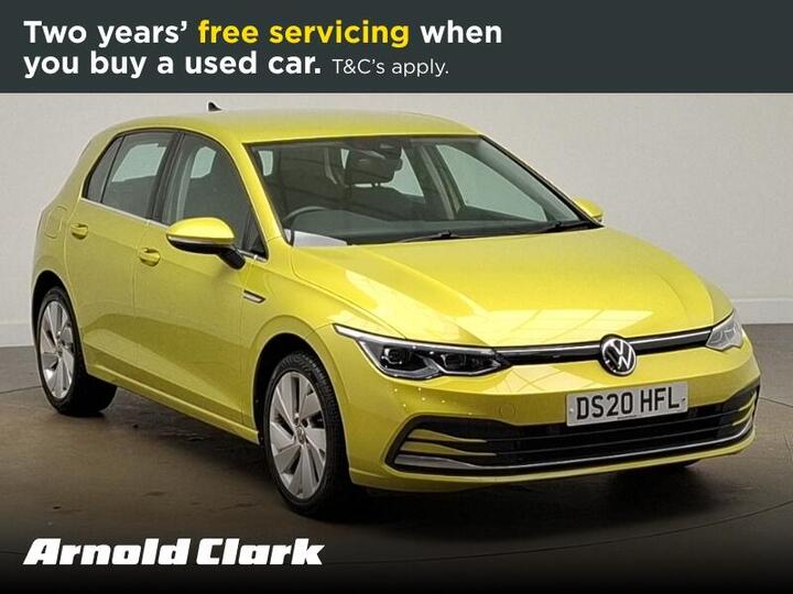Volkswagen Golf 1.5 TSI Style Euro 6 (s/s) 5dr