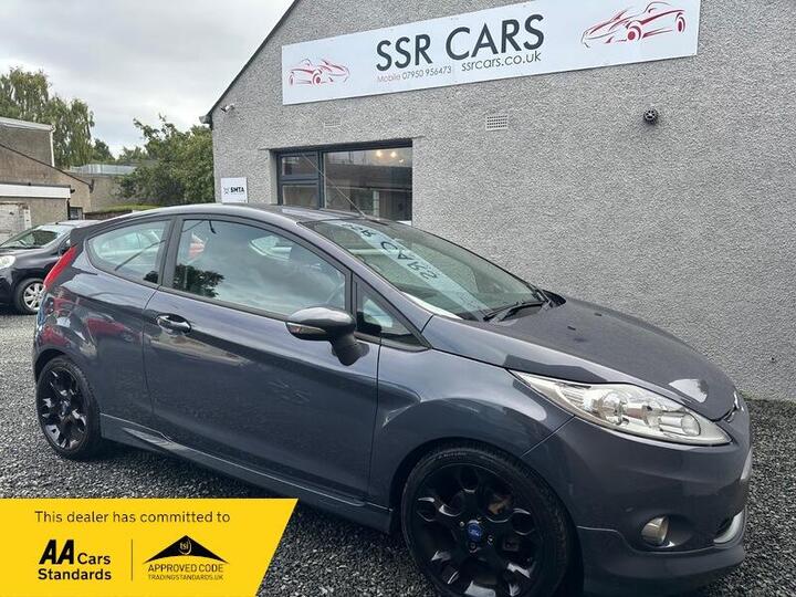 Ford Fiesta 1.6 Metal 3dr
