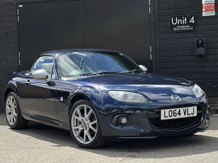 Mazda MX-5 1.8i Sport Venture Roadster Euro 5 2dr