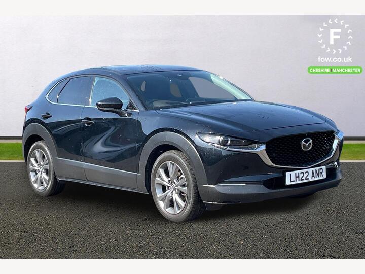 Mazda Cx-30 2.0 E-SKYACTIV G MHEV GT Sport Tech Auto Euro 6 (s/s) 5dr