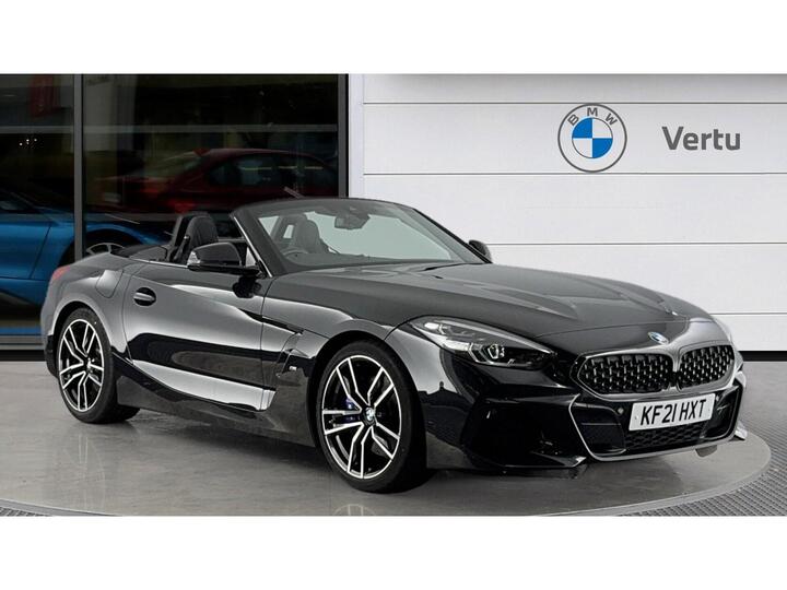 BMW Z4 2.0 30i M Sport Auto SDrive Euro 6 (s/s) 2dr