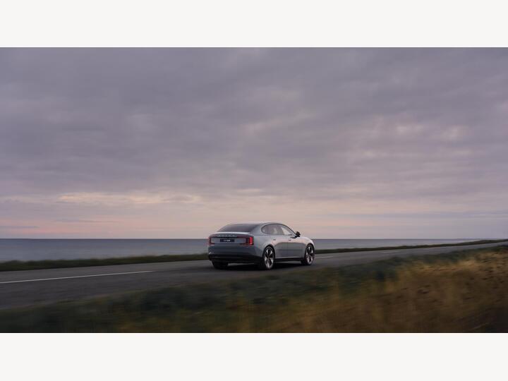 Volvo ES90 Single Motor Extended Range 92kWh Ultra Saloon Auto 5dr