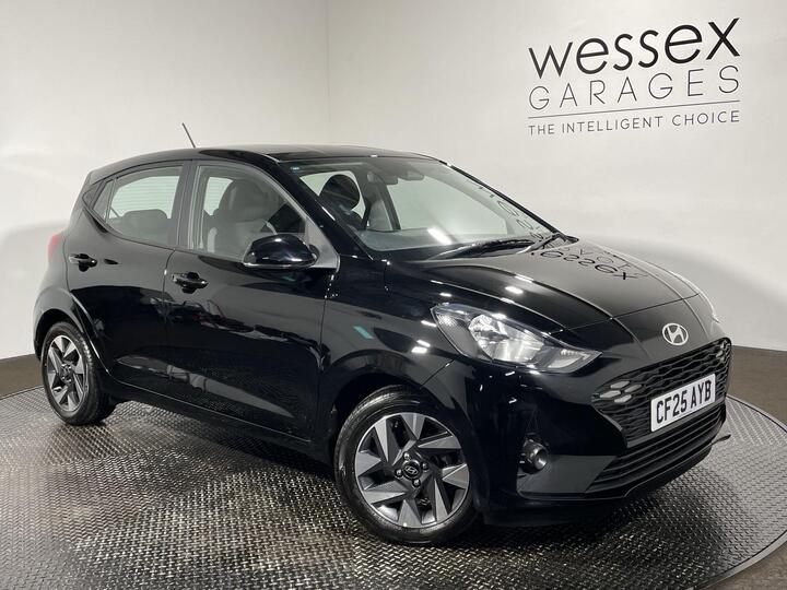 Hyundai I10 1.0 Advance Auto Euro 6 (s/s) 5dr