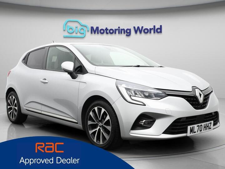 Renault Clio 1.0 TCe Iconic Euro 6 (s/s) 5dr
