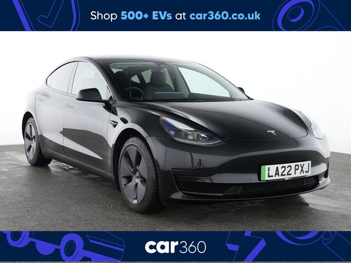 Tesla Model 3 Auto RWD 4dr