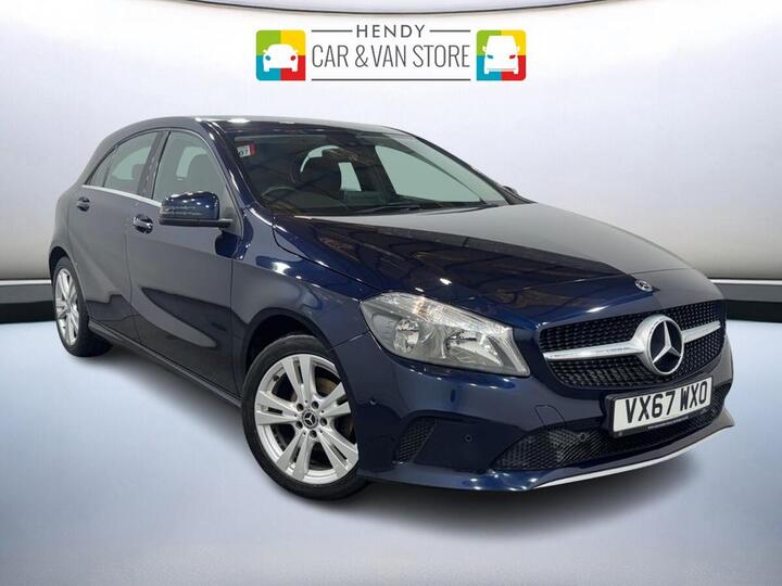 Mercedes-Benz A CLASS 1.5 A180d Sport (Executive) 7G-DCT Euro 6 (s/s) 5dr