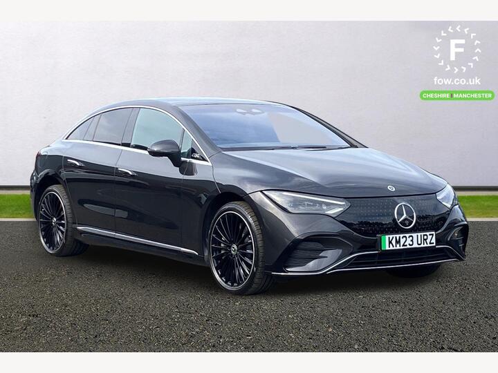 Mercedes-Benz Eqe EQE 300 89kWh AMG Line (Premium Plus) Auto 4dr