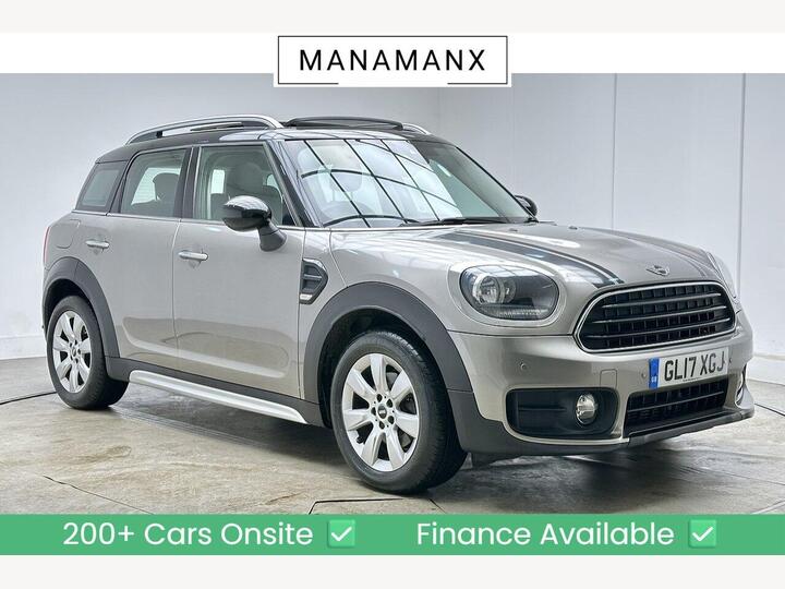MINI Countryman 1.5 Cooper Euro 6 (s/s) 5dr