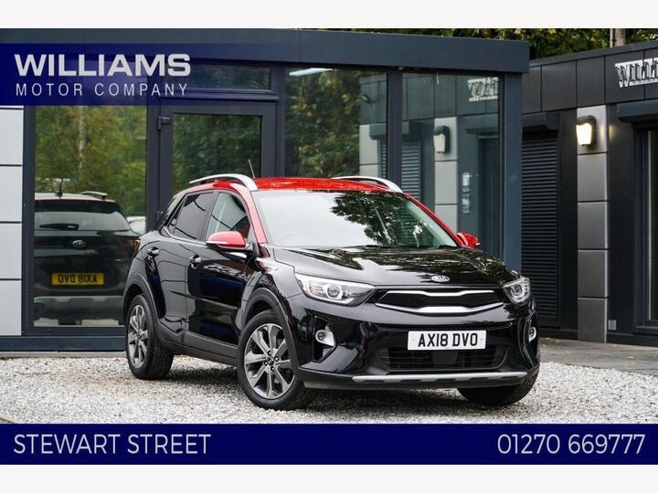 Kia STONIC 1.0 T-GDi First Edition Euro 6 (s/s) 5dr