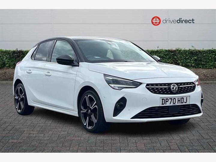 Vauxhall CORSA 1.2 Turbo Elite Nav Premium Euro 6 (s/s) 5dr