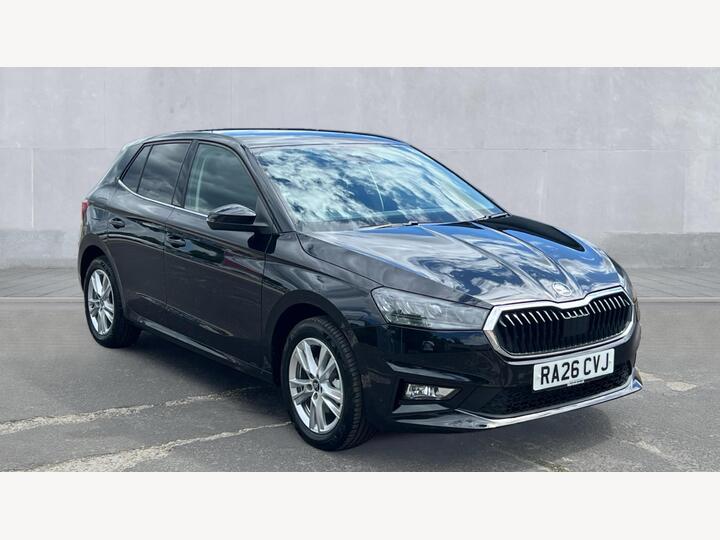 Skoda Fabia 1.0 TSI SE L Edition DSG Euro 6 (s/s) 5dr