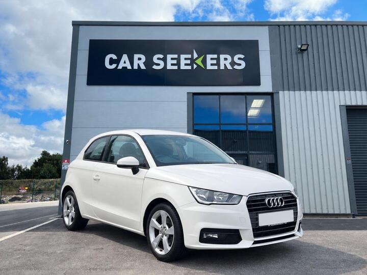 Audi A1 1.4 TFSI Sport Euro 6 (s/s) 3dr