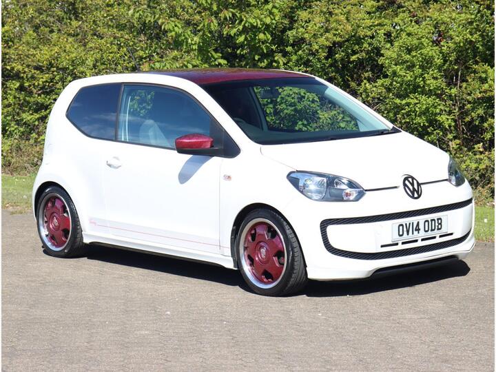 Volkswagen UP! 1.0 Move Up! Euro 5 3dr