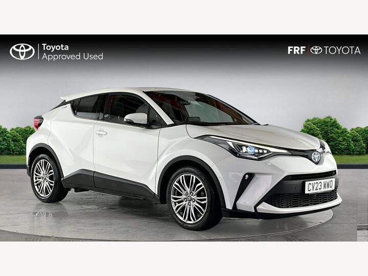 Toyota C-HR 1.8 VVT-h Excel CVT Euro 6 (s/s) 5dr