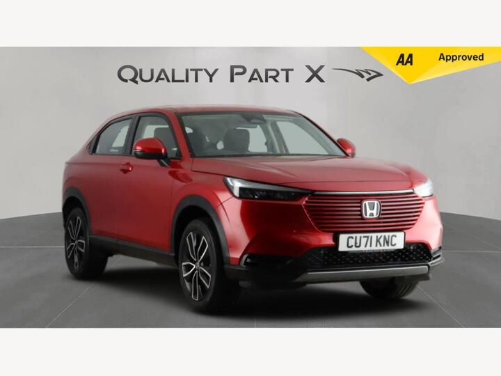 Honda HR-V 1.5 H I-MMD Elegance CVT Euro 6 (s/s) 5dr