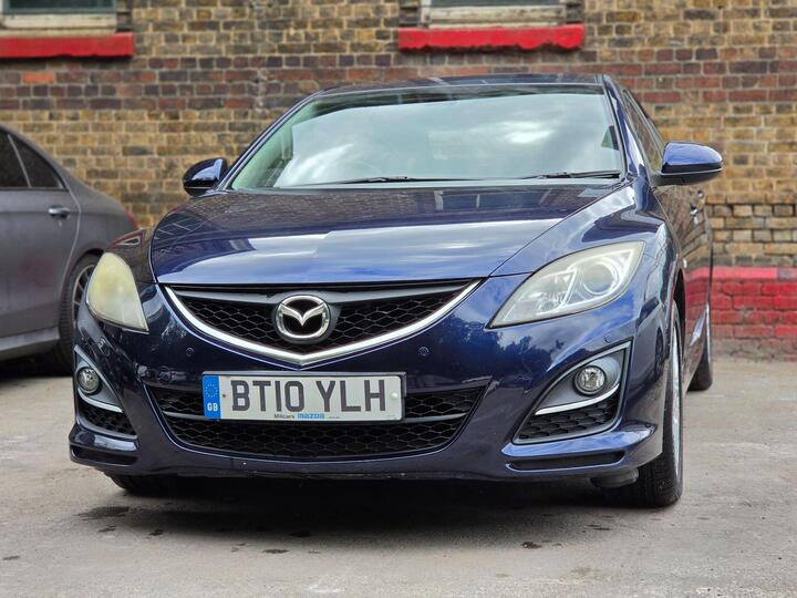 Mazda Mazda6 2.0 TS2 Euro 5 5dr Mazda Mazda6 2.0 TS2 Euro 5 5dr