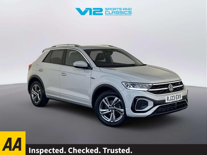 Volkswagen T-Roc 1.5 TSI R-Line DSG Euro 6 (s/s) 5dr