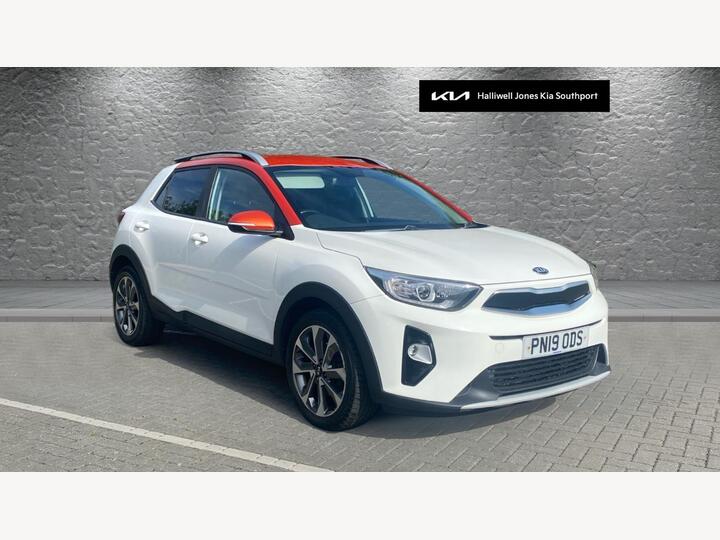 Kia Stonic 1.0 T-GDi Mixx Euro 6 (s/s) 5dr