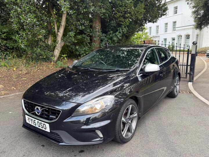 Volvo V40 1.6 D2 R-Design Euro 5 (s/s) 5dr