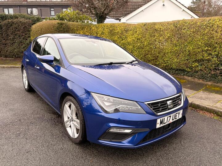 SEAT Leon 1.4 EcoTSI FR Technology Euro 6 (s/s) 5dr