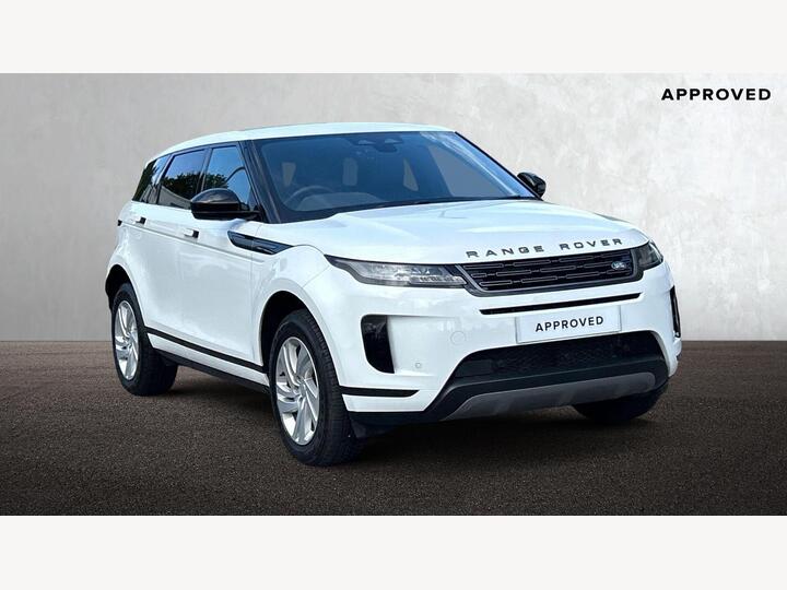 Land Rover Range Rover Evoque 1.5 P270e 12.17kWh S Auto 4WD Euro 6 (s/s) 5dr