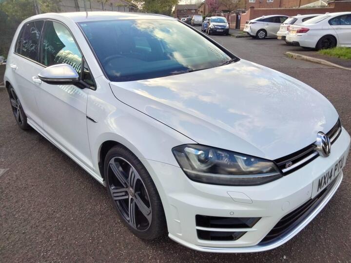 Volkswagen Golf 2.0 TSI BlueMotion Tech R DSG 4Motion Euro 6 (s/s) 5dr