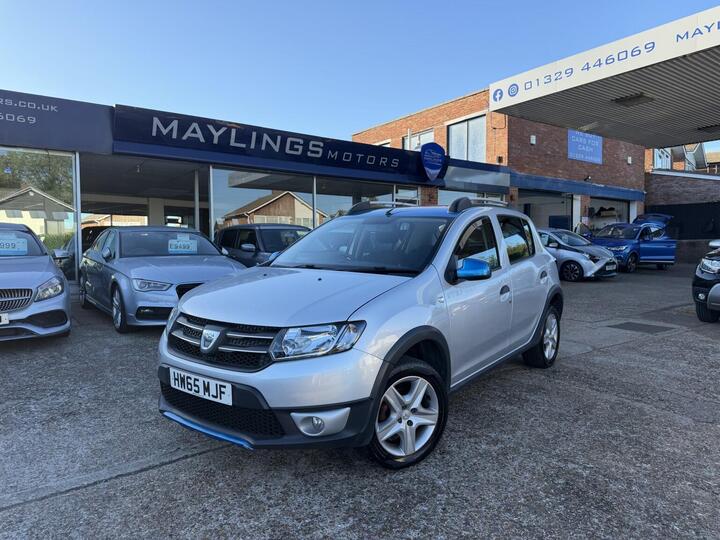 Dacia Sandero Stepway 1.5 DCi Laureate Euro 6 (s/s) 5dr