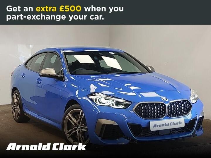 BMW 2 Series Gran Coupe 2.0 M235i Auto XDrive Euro 6 (s/s) 4dr