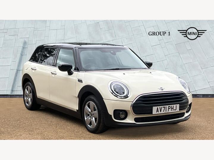 MINI Clubman 1.5 Cooper Classic Steptronic Euro 6 (s/s) 6dr