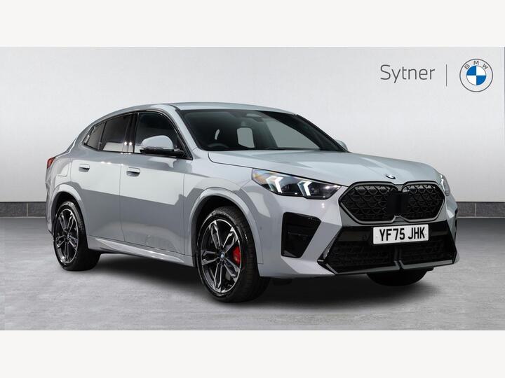 BMW X2 1.5 20i MHT M Sport DCT SDrive Euro 6 (s/s) 5dr