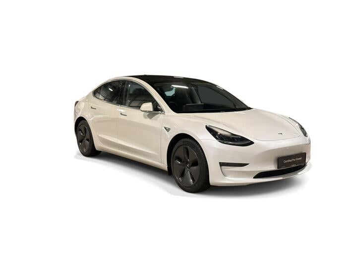 Tesla Model 3 (Dual Motor) Long Range Auto 4WDE 4dr