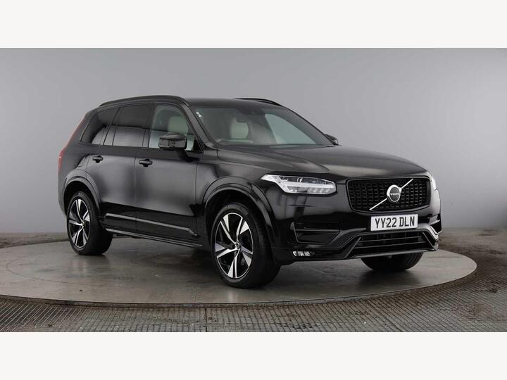 Volvo XC90 2.0 B5 MHEV R-Design Auto 4WD Euro 6 (s/s) 5dr