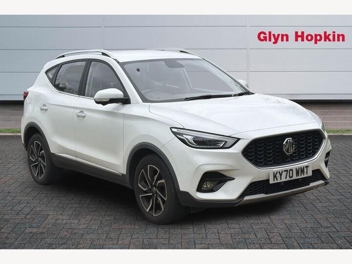 MG ZS 1.5 VTi-TECH Exclusive Euro 6 (s/s) 5dr