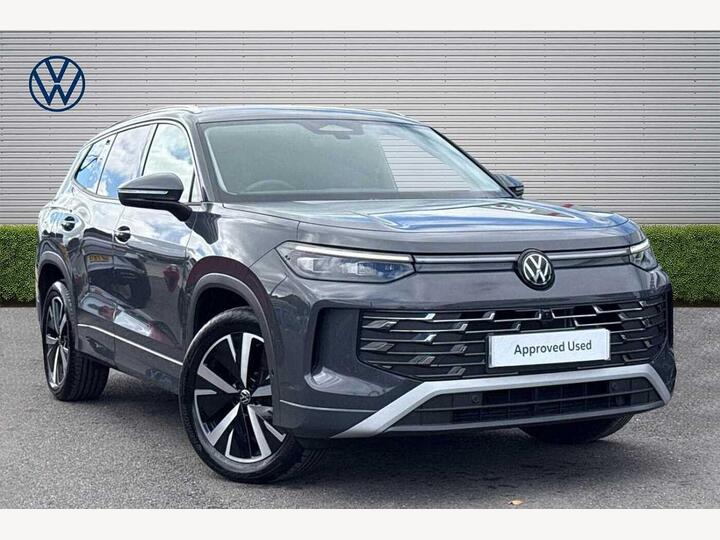 Volkswagen Tayron 1.5 ETSI MHEV Elegance DSG Euro 6 (s/s) 5dr