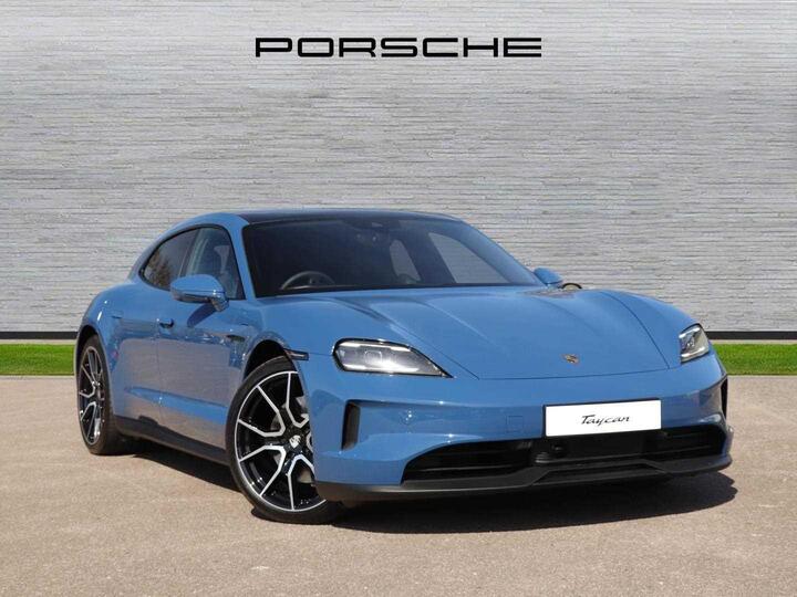 Porsche Taycan Performance 89kWh Sport Turismo Auto RWD 5dr (11kW Charger)