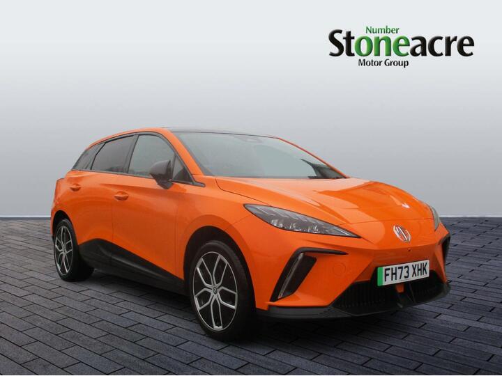 MG MG4 77kWh Trophy Extended Range Auto 5dr