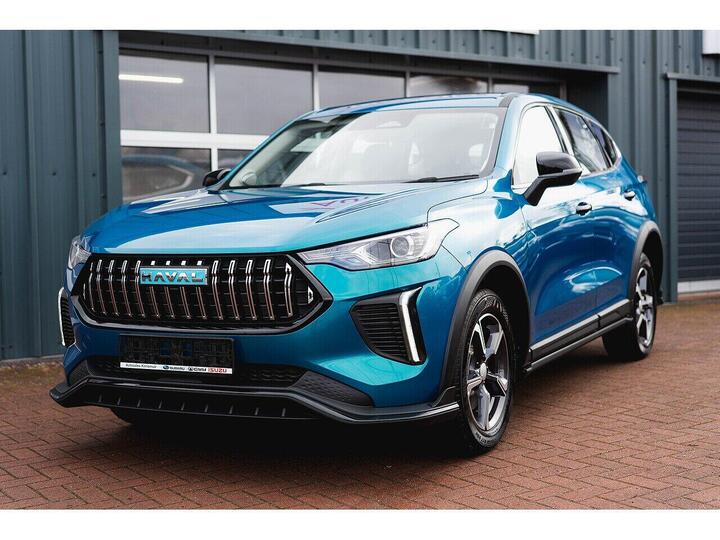 GWM Haval Jolion Pro 1.5 Premium DHT Euro 6 (s/s) 5dr