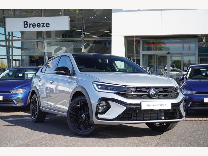 Volkswagen TAIGO 1.5 TSI Black Edition DSG Euro 6 (s/s) 5dr